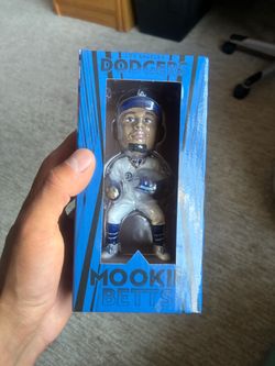 Mookie Betts LA Dodgers Bobblehead