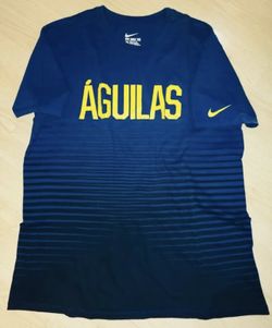 Club America Tee Playera 