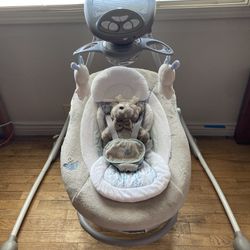 Baby Swing And Rocker