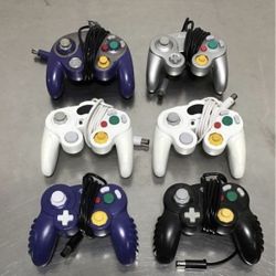 Gamecube Controllers