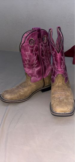 brown shyanne boots