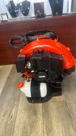 Brand New  Echo PB-580H/T Back Pack Blower 