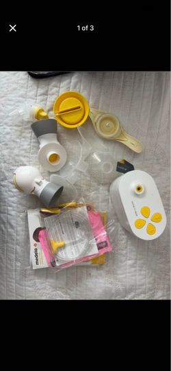 medela motor pump