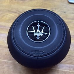 Maserati Mc 20 driver srs