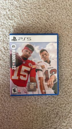Madden 22 PS5
