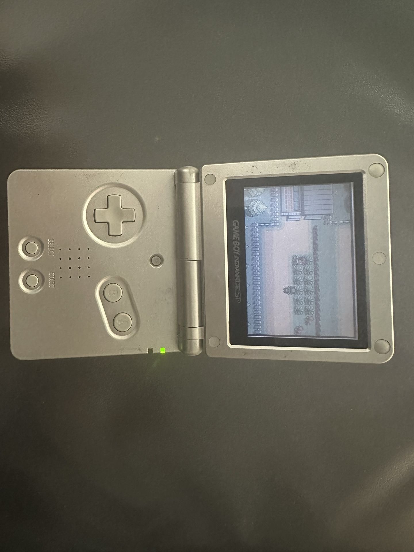Gameboy Advance SP