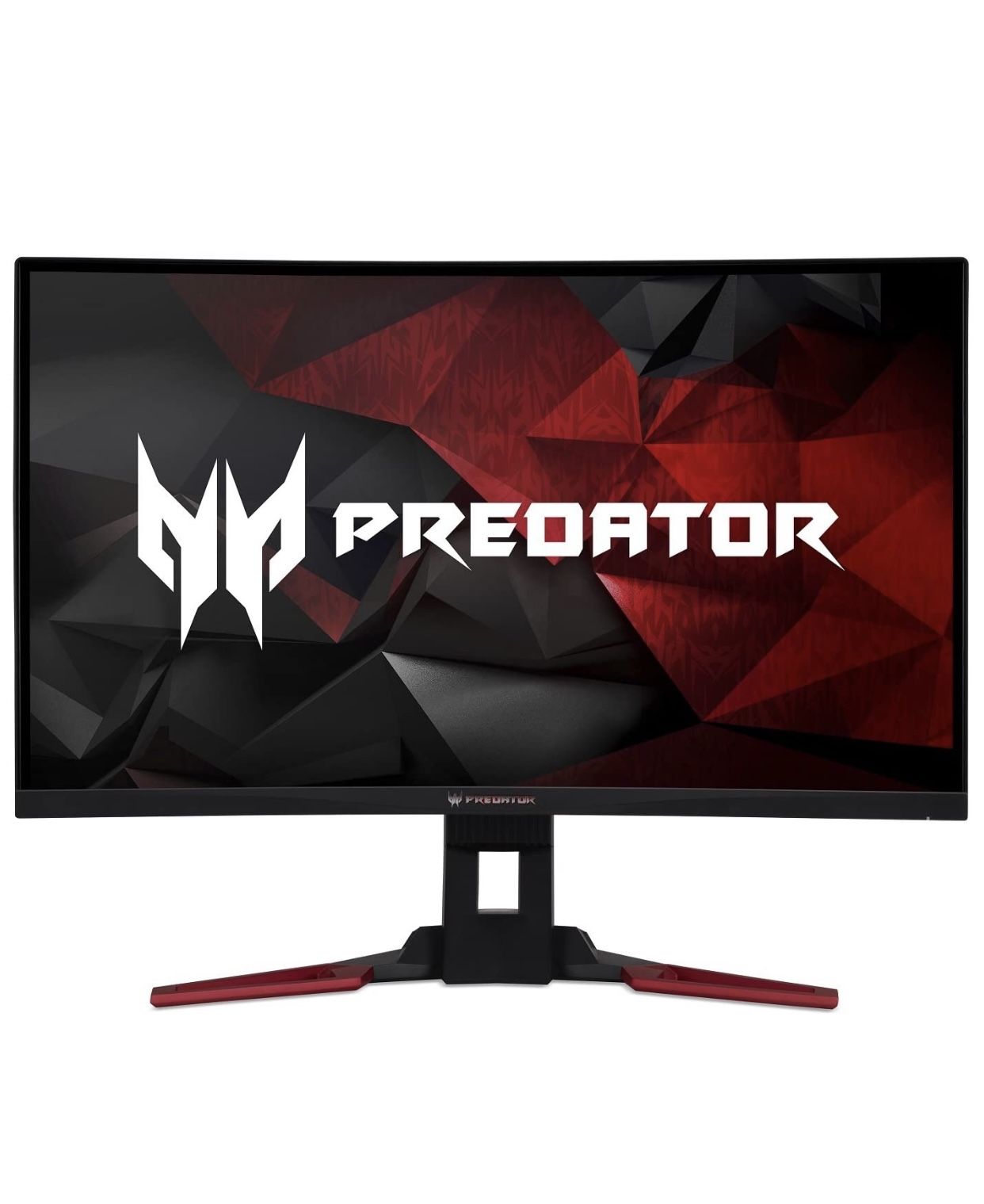 Acer Predator Curved Gaming Monitor - OBO