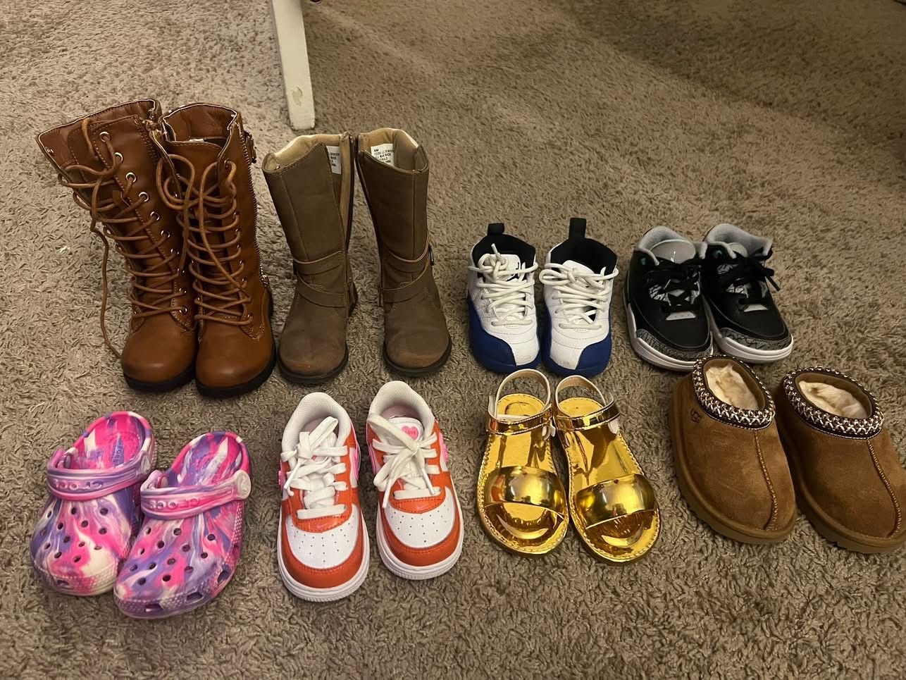 Toddler Shoes