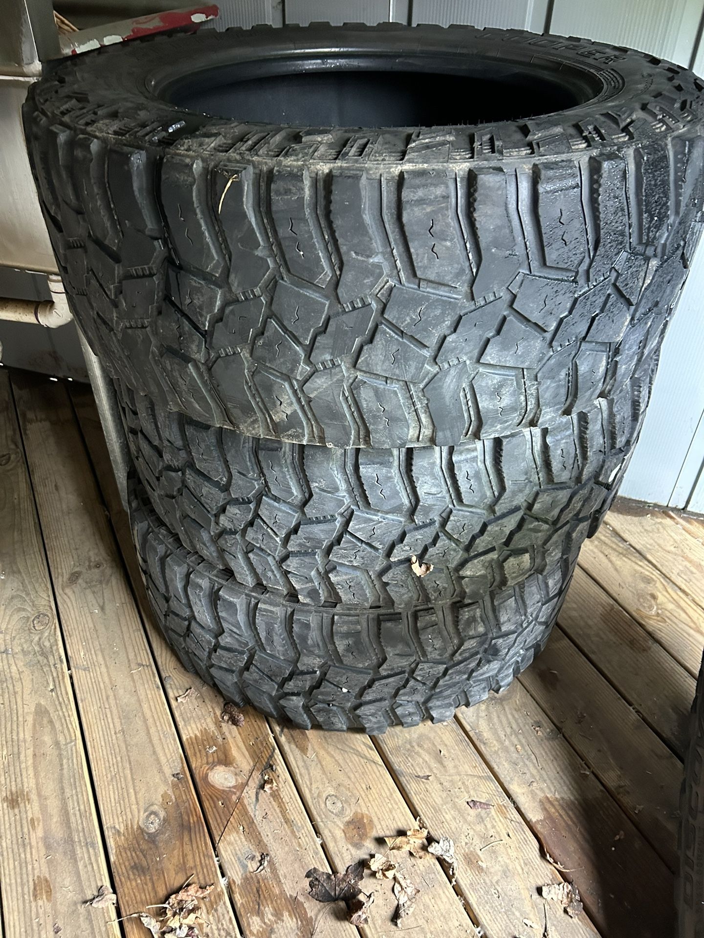 Off-Road Tires