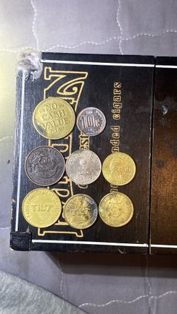 Collectible coins