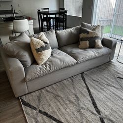 Couches Lightly Used 