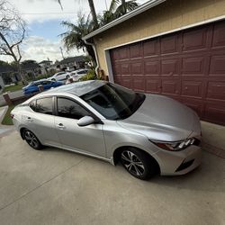 2022 Nissan Sentra
