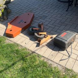 Scag 48 Lawnmower Parts