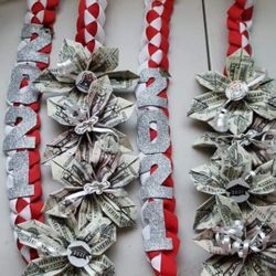 Graduation Leis