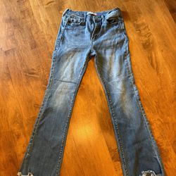 Woman’s Kancan Flare Jeans Shipping Avaialbe 