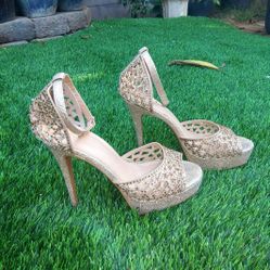 Thalia Sodi Heels "Felisha" Size 11