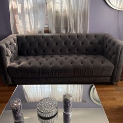 Don’t Miss Out On This Sofa And Loveseat
