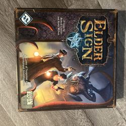 Elder Sign 