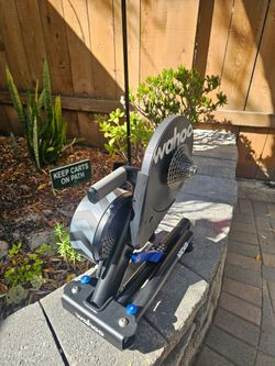 Wahoo Kickr smart trainer