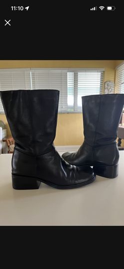 Women’s Leather Boots
