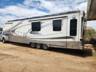 36 ft. 5th wheel,good condition