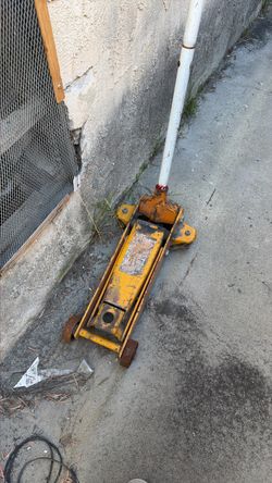 3 ton floor jack