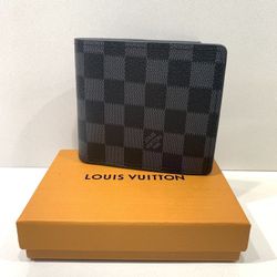Louis Vuitton Damier Graphite Multiple Wallet Sold!!!!