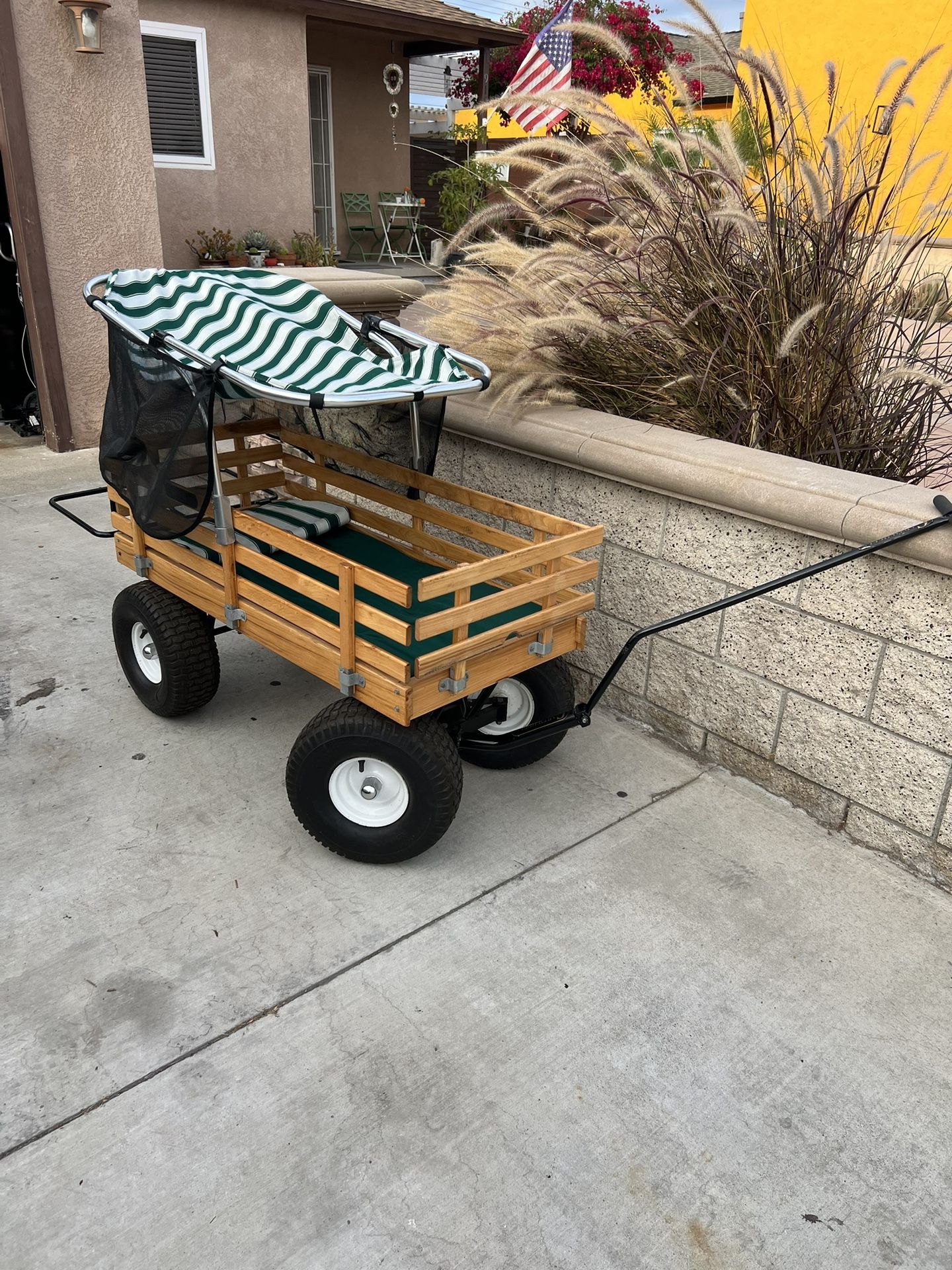 Cartwheels Big Wheel Wagon 
