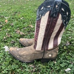 Laredo Women's Leather Boot