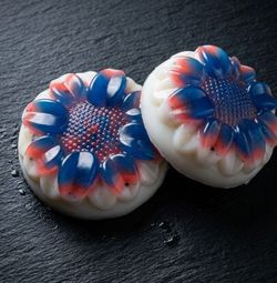 Handmade soap