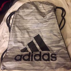 Gently Used Adidas Gym Bag