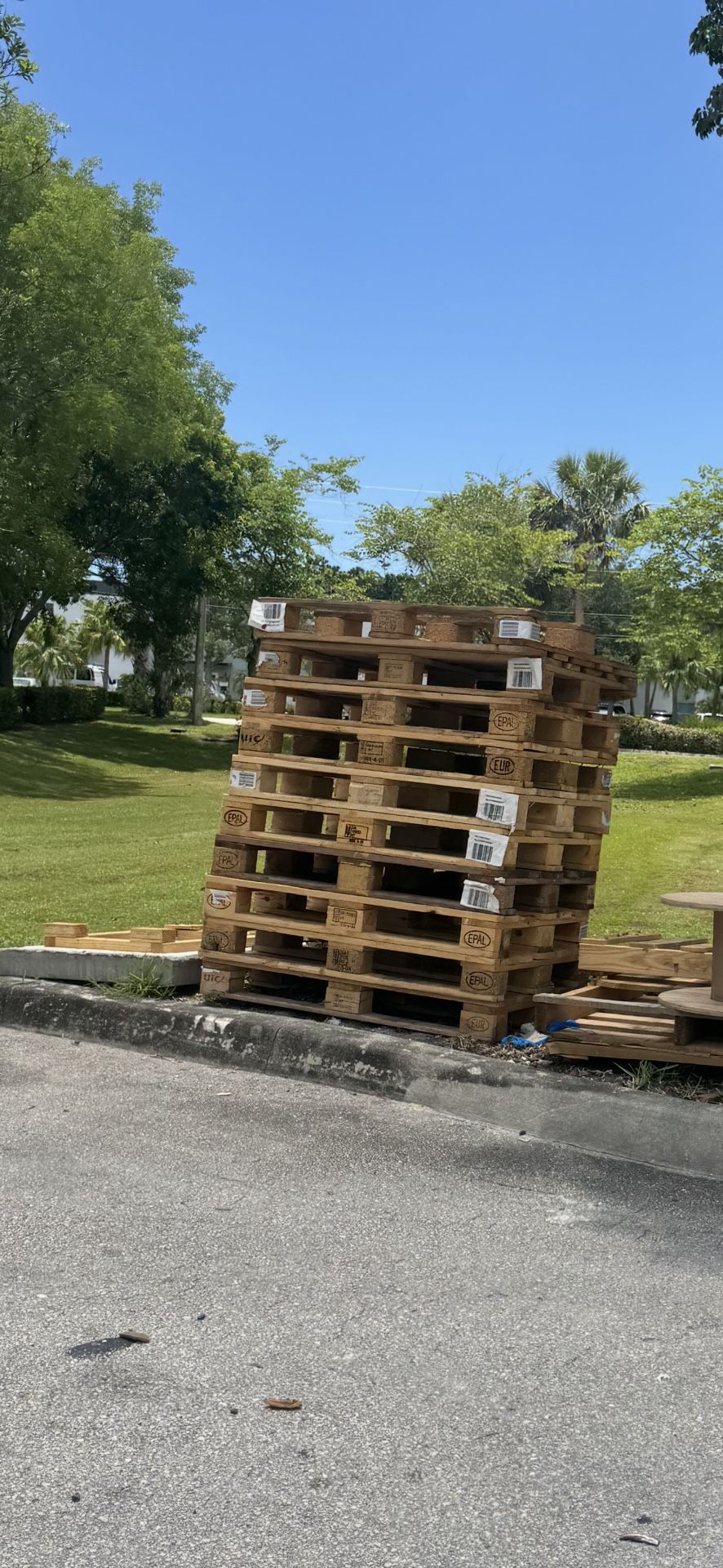 Pallets