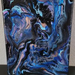 Handmade Abstract Painting 