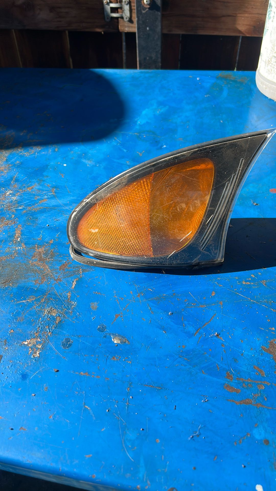 Turn Signal Lense For BMW