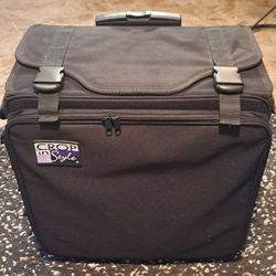 Crop In Style Rolling Tote