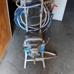 Airless Paint Primer And Stain Sprayer 