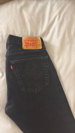 Men’s Levi 501