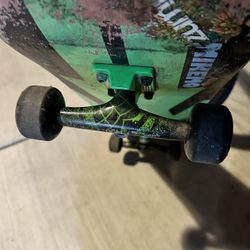 Complete Skateboard 