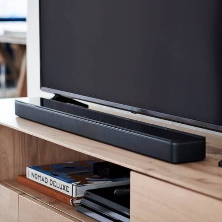 Bose Soundbar 700 with Alexa Voice Control Built-in Black New