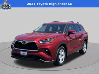 2021 Toyota Highlander
