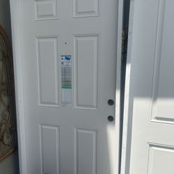 Front door 36 inches