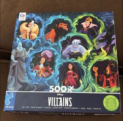 Puzzles Various Sizes