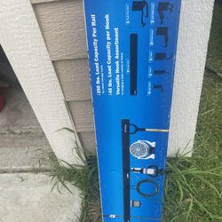 Garage Organizer  Hanger