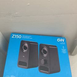 Brand New Gaming Speakers