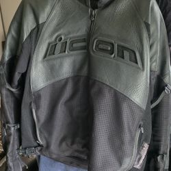 Icon Jacket
