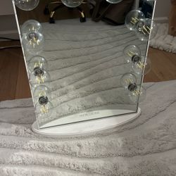 Hollywood Glow Vanity Mirror 