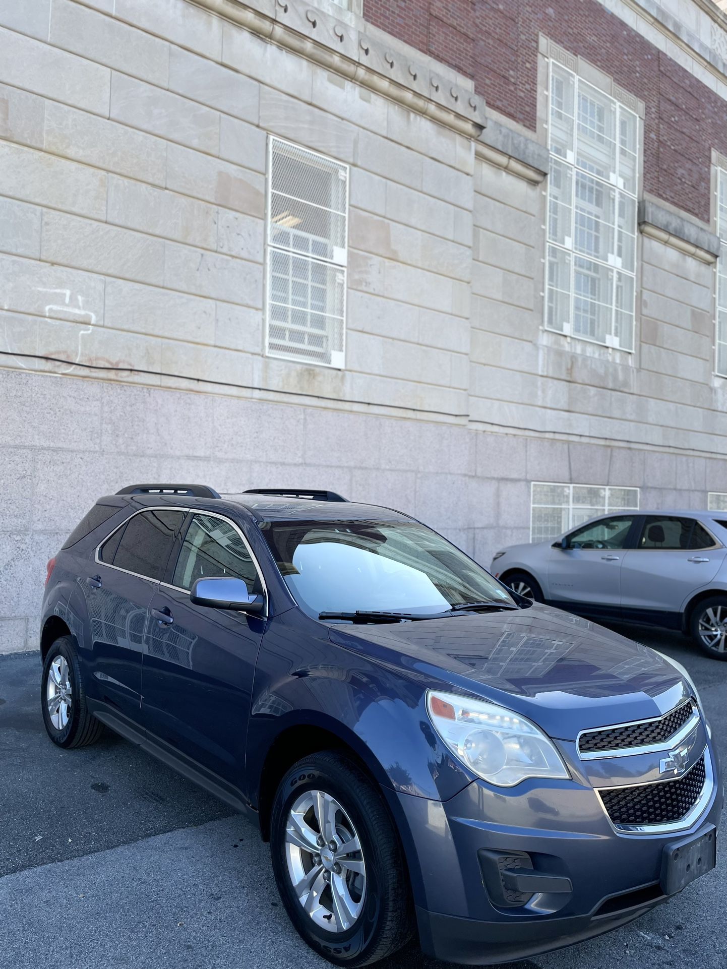 2014 Chevrolet Equinox