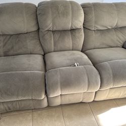 Recliner Couch