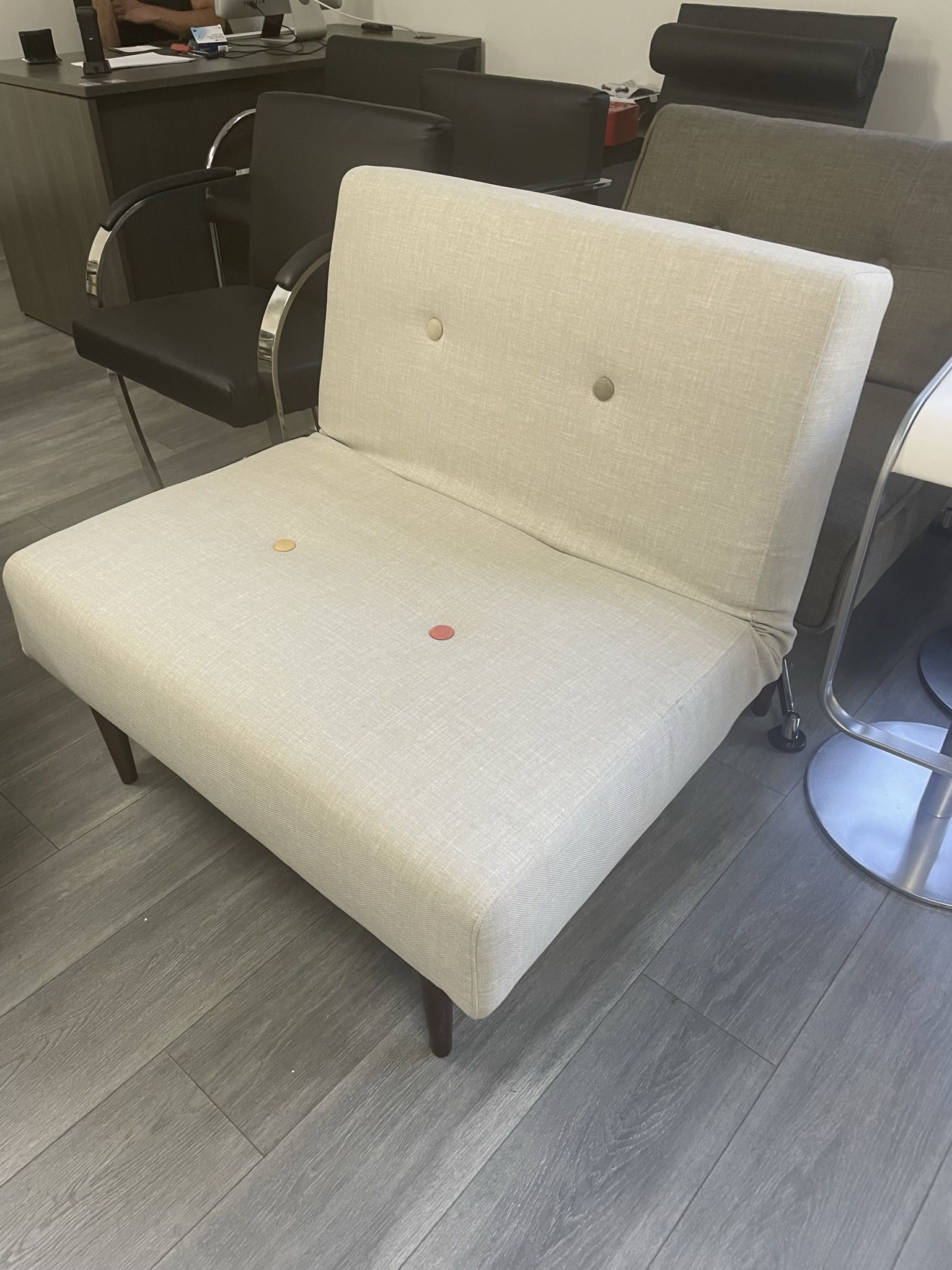 Modular Chair, Armchairs Set Of 2 By Innovation Living Brand New