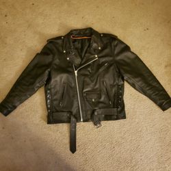 Milwaukee Leather Jacket XL